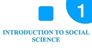 NIOS - SST - CHAPTER - 0 - PART - 1 - CLASS 10 - SECONDARY