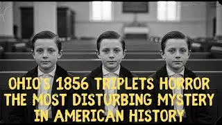 Ohio&rsquo;s 1856 Triplets Horror: The Most Disturbing Mystery in American History