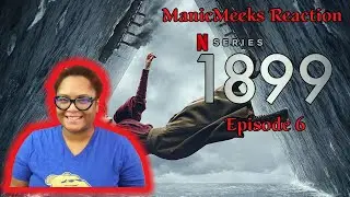 1899 Episode 6 Reaction! | THE LAST THING YOU WANNA DO IS SEPARATE!