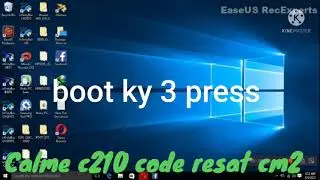 calme c210 code resat #cm2 boot ky 3