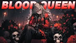 Top 35 Badass Songs [ONLAP]Dark Songs of the BLOOD QUEEN ruling chaos 👑🩸《ROCK MIX》⚡