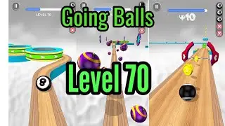 #GoingBalls #ghosigamer       Going Balls Level 70 | Offile Game