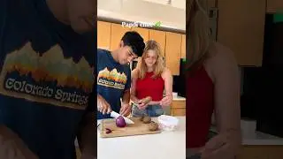 Немного Papdi Chat для вашей ленты #пара #еда #кулинария #рецепты #рецептпапдичат #едадлягурмана