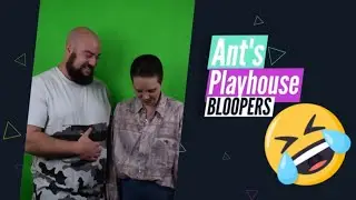 Ant's Playhouse S1 Bloopers