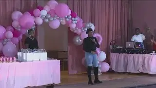 Hospital, breast cancer patients get pink makeover in Brooklyn