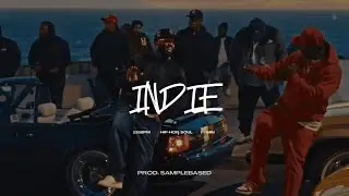 Melodic Hip Hop Type Beat | Larry June Type Beat - 