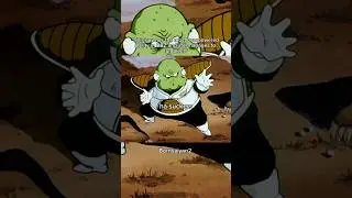 Guldo time freeze #dbz #fyp #youtubeshorts #anime #relatable #guldo #dragonball #dbd #dbs