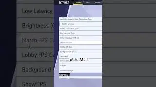 3 Settings You Need To Change For Higher FPS in Marvel Rivals!