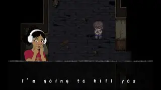 ВНИМАНИЕ! Содержит шокирующие сцены | Corpse Party, глава 1 (часть 4, концовка)