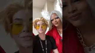 Hawks & Miruko @sparklekonplay