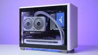 Cooler Master MasterBox NR200P Review - I'm in LOVE!