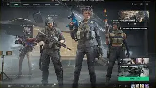 mabar Delta Force pt5.2