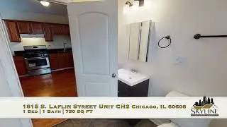 1815 S  Laflin Street Unit CH2 Chicago, IL 60608