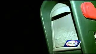 Hooksett man discovers bottle bomb in mailbox