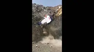 AME ATTACHMENTS - DC 20 Chain Drum Cutter at Rock Excavation