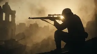 WWII Snipers: The Silent Hunters of War | Untold Stories of Precision and Courage
