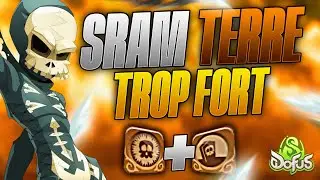 Le SRAM TERRE va rendre FOU tes ADVERSAIRES sur DOFUS UNITY !