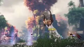 [Lost Ark] Argos carry W2#4 (First Intention Wardancer)