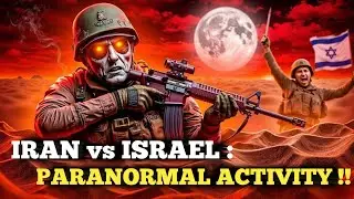 Ghost Soldiers in Iran vs Israel War | True Horror Story
