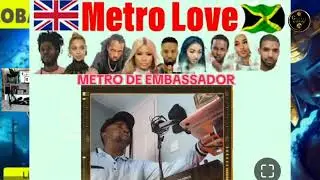Metro Love live on Global waves media the Embassidor GOOD