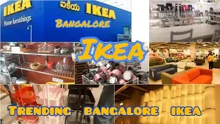 IKEA Bangalore IKEA Bangalore Tour Complete Tour Ikea Nagasandra Bangalore Explore IKEA Whats Inside