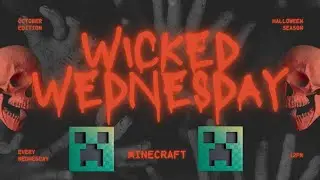 WICKED WEDNESDAY MC