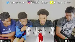 Tyga - Dip (Official Video) ft. Nicki Minaj - REACTION