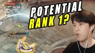Lost Ark PvP - Deathblade Insane 1v3 3 Times In A Row!!