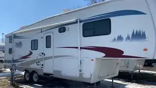 2006 Cardinal 312BH .7867