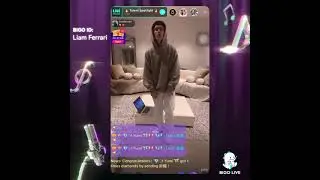 BIGO LIVE Livehouse Highlights - Liam Ferrari - Run to you