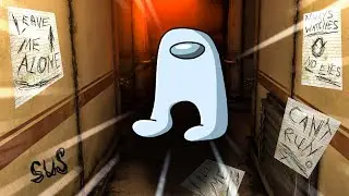 АМОГУС ИДЁТ ЗА ТОБОЙ!!!  ► Slendergus