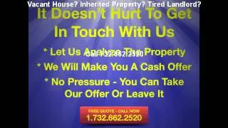 Sell my house fast New Orleans