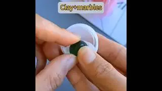 Make Beautiful Santa Claus 🤩 for Christmas ⛄ with bottle Cap 🧢#youtubeshorts #viral #craft #shorts