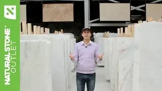 Turkey white marble: Mugla White