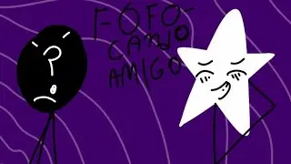 Fofocando sobre o meu amigo enquanto ele n&atilde;o chega 