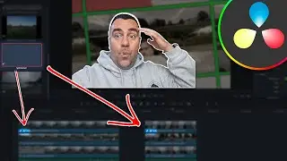 Composición Referida, Esto NO lo Sabias - DaVinci Resolve 19!!🤯
