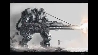 War on the moon against impossible AI | Mod LUNAR WARFARE Rusted Warfare