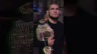 Champions Are Made in the Mind &ndash; Khabib #viralshorts #history #khabib #boxing #UFC