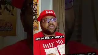 How to stretch samples in #cakewalk