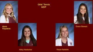 2020 Gloucester Catholic High School Fall Athletic Awards