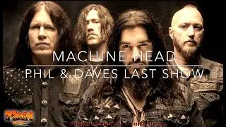 Machine Head - Halo - Last Performance