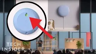 Google&rsquo;s New Nest Mini Is An Updated Home Mini
