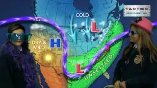 Look! I did the St Amant, LA forecast!!