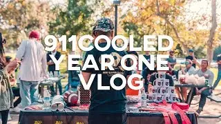 911cooled Year One Anniversary Vlog