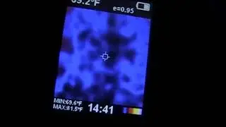 Missouri Paranormal Association - Child Humming EVP - Pythian Castle