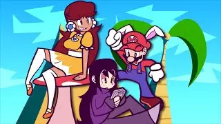 I Love Super Mario Land 1 and 2!