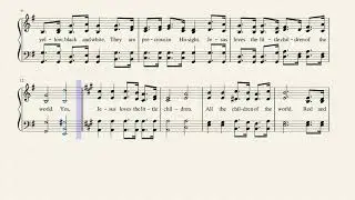 Jesus Loves the Little Children by George F. Root