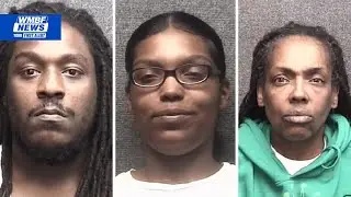 Bond denied for 1 of 3 suspects charged after Myrtle Beach shooting