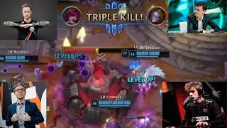 Los Ratones Flawless Ace vs LUA Gaming
