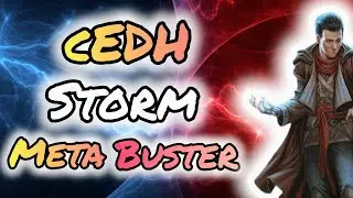 HOW IS RAL BREAKING THE cEDH META?! | Live Deck Tech